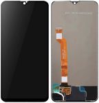 Дисплей + сенсор для Oppo F9 Black