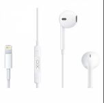 XO EP45 Wired/Bluetooth earphones lightning White