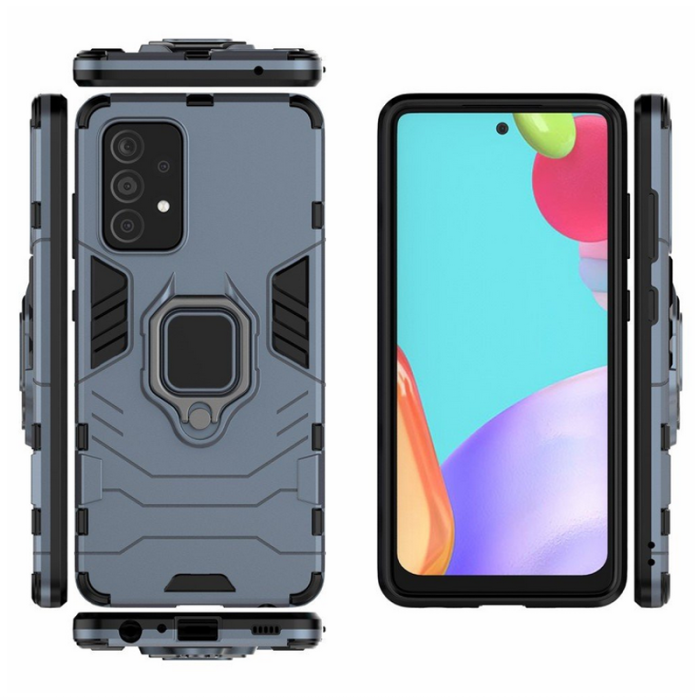 Чехол MiaMI Armor 2.0 for Samsung A525 (A52-2021) Grey