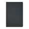 Чохол книжка для планшета Blackview Tab 12 / Tab 12 Pro / підставка / силіконова основа / чорний