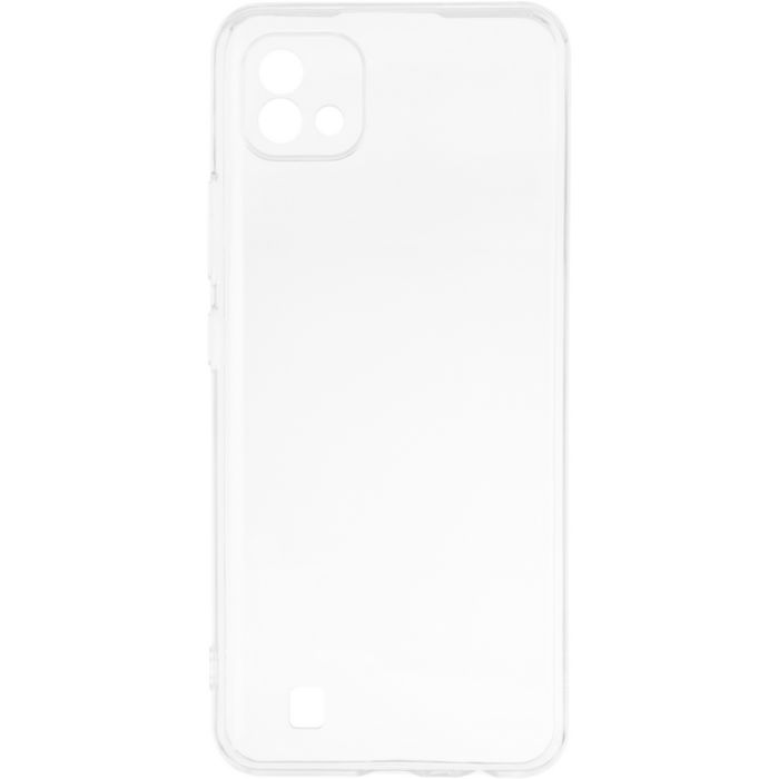 Чохол Ultra Thin Air для Realme C11 (2021) Transparent
