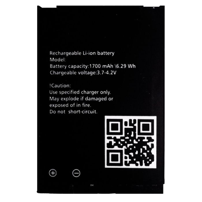 Акумулятор для Senseit P10 (1700 mAh)
