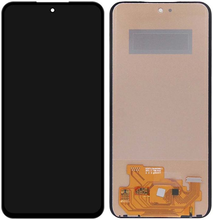 Дисплей + сенсор Samsung A35 5G (SM-A356BZYGEUC) Black - p/n: AMS663F502ANA67.0 REV1.7