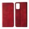 Чохол-книжка Black TPU Magnet for Xiaomi Redmi 10 Red