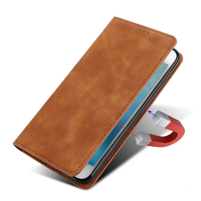 Чохол-книжка TPU Magnet для Xiaomi Redmi 10 Red