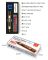 Викрутка акумуляторна SW-80033 / набір 35 в 1 / для точних робіт / Type-C / 350 mAh / підсвітка