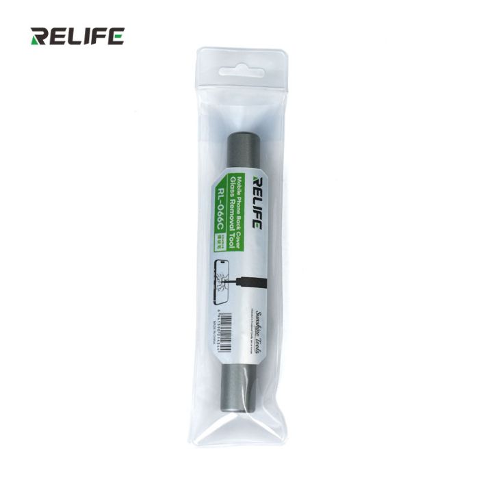 Склобій RELIFE RL-066C для демонтажу задньої кришки, модуля камери