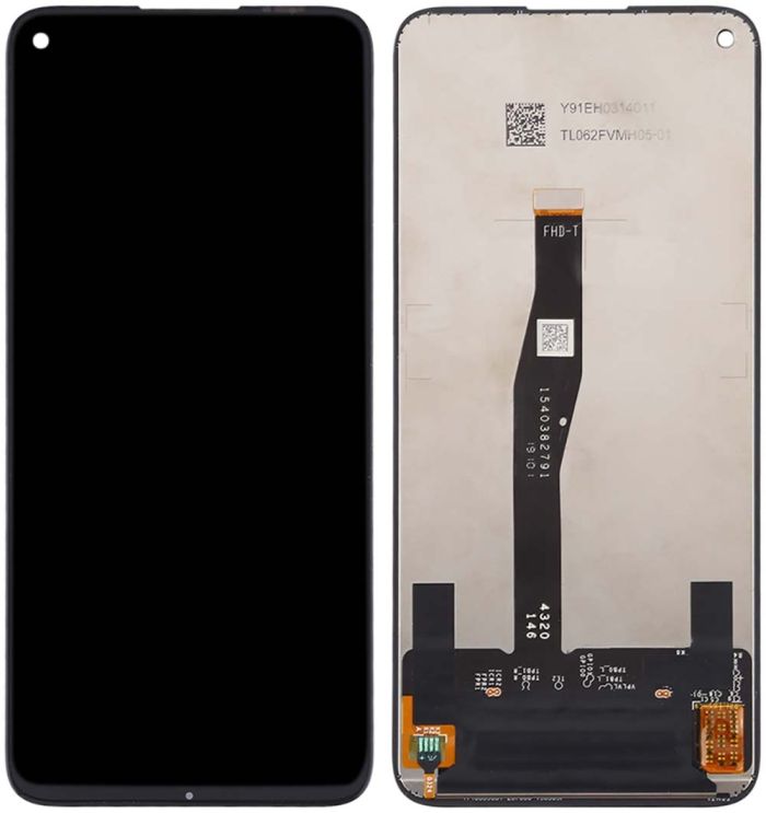 Дисплей + сенсор для Huawei Honor 20 / Honor 20 Pro / Honor 20S / Nova 5T Black Original