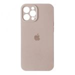 Чохол Silicone Case Full Camera для iPhone 14 Pro chalk pink