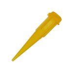 Игла дозатор 27G для клея, флюса, паяльной пасты, пластиковая, для шприца, D=0.21 мм