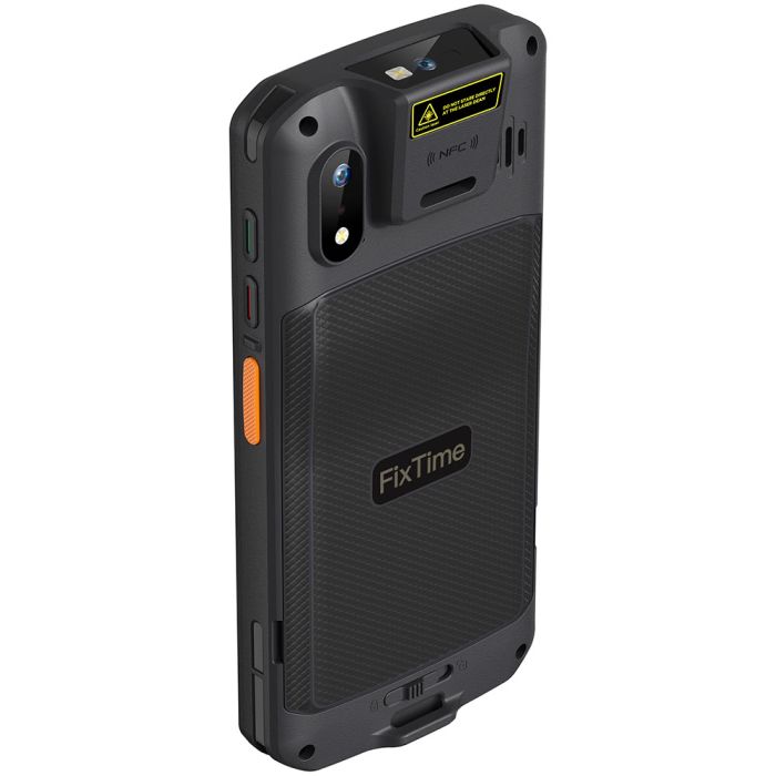 Термінал збору даних FixTime KP58H / 5.5'' IPS / 4+64 ГБ / Android 14 / NFC / IP67 / 5000 мАг