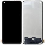 Дисплей + сенсор Oppo Reno 5F 4G / Reno 5Z 4G / Reno 6Z 5G Black (TFT) - p/n: AMS643XY05 REV1.2