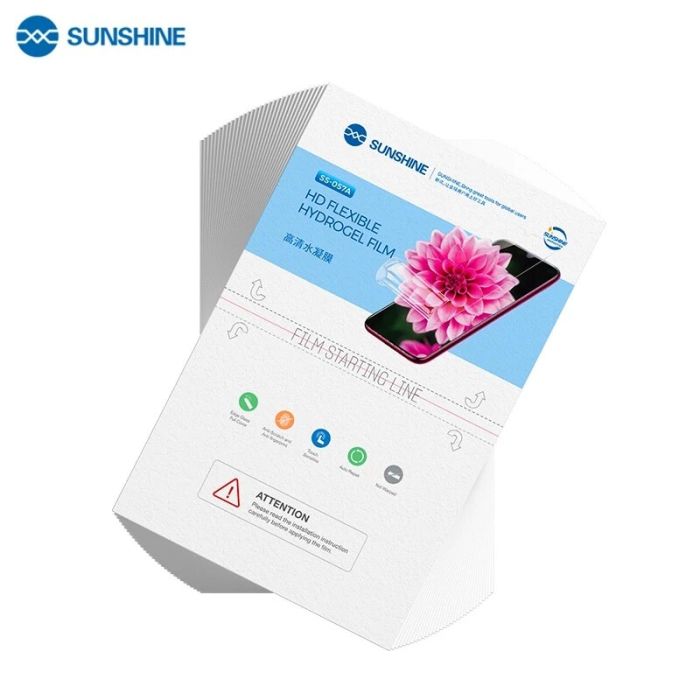 Гідрогелева бронеплівка для телефону Sunshine SS-057A (China)
