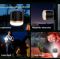 Фонарь ручной кемпинговый Portable Light ,5 режимов, Powerbank 7200mAh, магнит, IP65 Черный