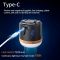 Фонарь ручной кемпинговый Portable Light ,5 режимов, Powerbank 7200mAh, магнит, IP65 Черный