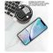 Фонарь ручной кемпинговый Portable Light ,5 режимов, Powerbank 7200mAh, магнит, IP65 Черный