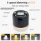 Фонарь ручной кемпинговый Portable Light ,5 режимов, Powerbank 7200mAh, магнит, IP65 Черный