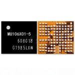 Мікросхема контролер живлення MU106X01-5