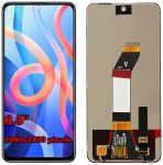 Дисплей + сенсор Xiaomi Redmi Note 11 4G Black - p/n: 1540421742