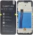 Дисплей + сенсор з рамкою Cubot A10 Black - p/n: QCG65HD1152_A1-02