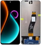 Дисплей + сенсор Blackview Color 6 Black - p/n: 15-3260A-15001-56
