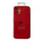 Silicone Case Full Camera for iPhone 12 mini (14) red