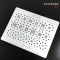 Трафарет BGA Amaoe HI:1 для Huawei (HI6555V1/HI6421 A V3/HI6553V1/HI6551V1/HI6555V2/HI6559V1/HI6921M V1/HI6421GFC/HI6421V7/HI6921V1/HI6421V6/HI6421 B V5/HI6561V1/HI6422V2/HI6523V1/HI6522V2/HI6403V1/HI6422V3/HI6423V1) (0.12 mm)