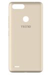 Задняя крышка для TECNO POP 2F (B1F) Champagne Gold