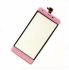 Тачскрин, сенсор для Nomi i506 Shine Pink