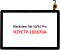 Тачскрин, сенсор для Blackview Tab 10 / 10 Pro HZYCTP-102676A Black