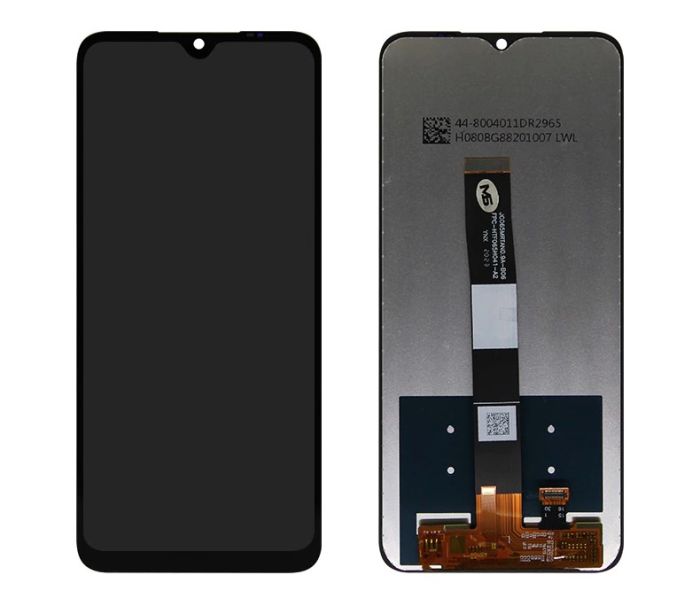 Дисплей + сенсор Xiaomi Redmi 9AT Black - p/n: 15-3260A-10475-34