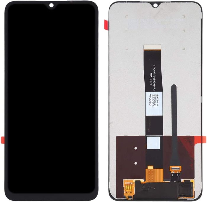 Дисплей + сенсор Xiaomi Redmi 10A Black - p/n: 15-3260A-10475-34