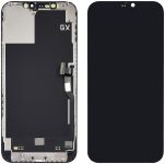 Дисплей + сенсор Apple iPhone 12 Pro Max Black (GX-AMOLED) - p/n: 12PM67182-03H XK