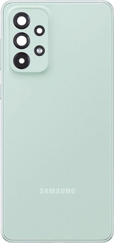 Задня кришка для Samsung Galaxy A73 5G Green