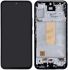 Дисплей + сенсор з рамкою Samsung A54 SM-A546 Black (Incell) - p/n: A54-A06