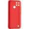 Чохол Full Soft Case для Realme C21Y/ C25Y Red