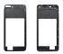 Средняя рамка корпуса для Doogee Y7 Plus Black