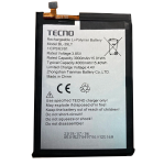 Аккумулятор для Tecno Spark 4 (KC8) 4000 mAh (BL-39LT)