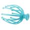 Масажер ручний для голови восьминіг Turquoise