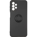 Gelius Ring Holder Case for Samsung A135 (A13) Black