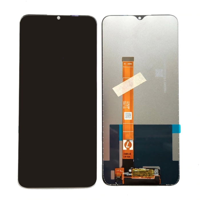 Дисплей + сенсор Realme Narzo 20 Black - p/n: FPC-HTF065H093-A0