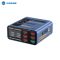 Быстрое зарядное устройство Sunshine SS-304Q 3.5A / 5xUSB / 1xUSB QC3.0 / 40W Blue