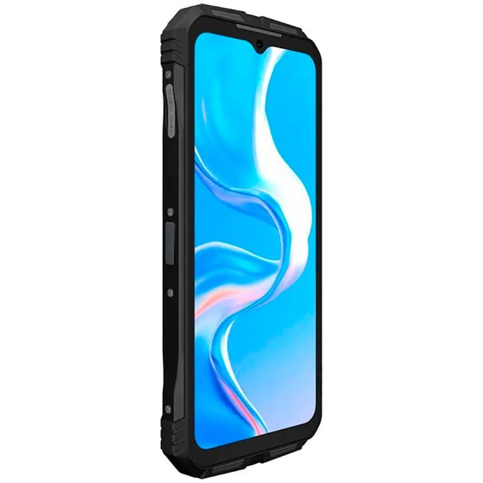 Смартфон Doogee V31 GT 5G / 6.58'' / Тепловизор / 12 + 256Gb / 10800 мАч / 50 + 32Mp / IP68 / Black