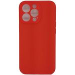 Чохол Silicone Case Full Camera для iPhone 13 Pro Red (12)