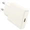 Сетевое зарядное устройство Hoco N44 Type-C PD 30W moonlight white