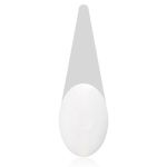 Лопатка металлическая Amaoe EGG-DP4 / медиатр / съемник / гибкая пластина / для разборки корпусов