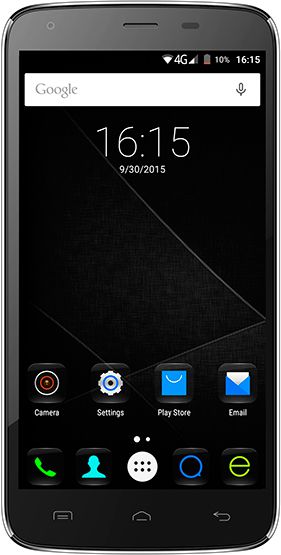 Захисне скло GLASS для Doogee T6 / T6 Pro