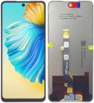 Дисплей + сенсор Tecno Spark 8 Pro (KG8) Black - p/n: FPC6805-4