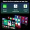 Автомобильный CarPlay Mini Box UX-999 Air 2.0 / 32 ГБ / Android 13