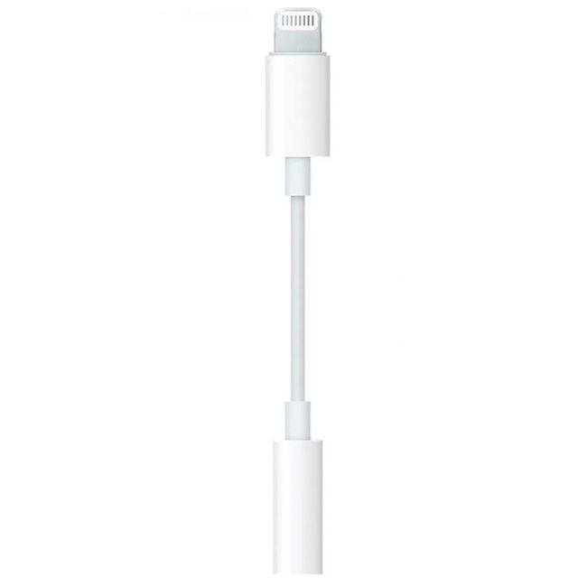 Перехідник MMX62ZM Apple  Lightning to 3,5mm Ver. 11.3